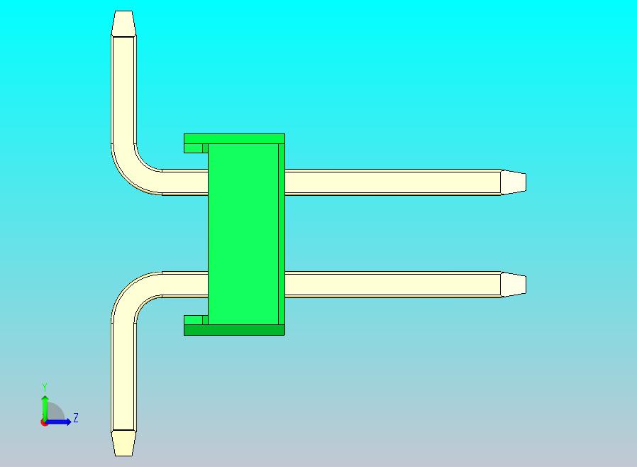 DS1022彩色排针 绿色 06p 100mil 类型SMT 版本1.0.zip