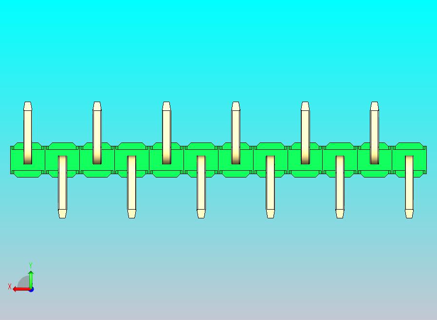 DS1022彩色排针 绿色 12p 100mil SMT类型 R2版本1.0.zip