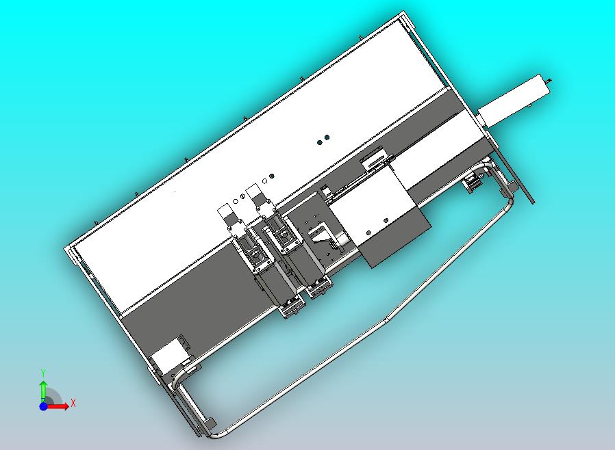 弯管类闪光对焊机