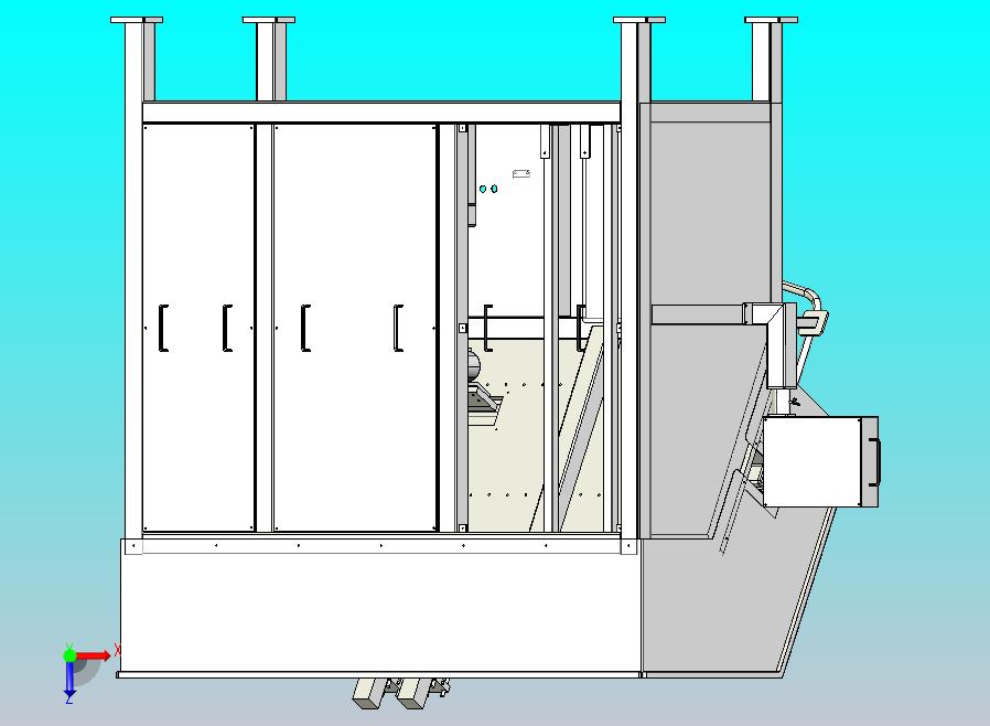 弯管类闪光对焊机