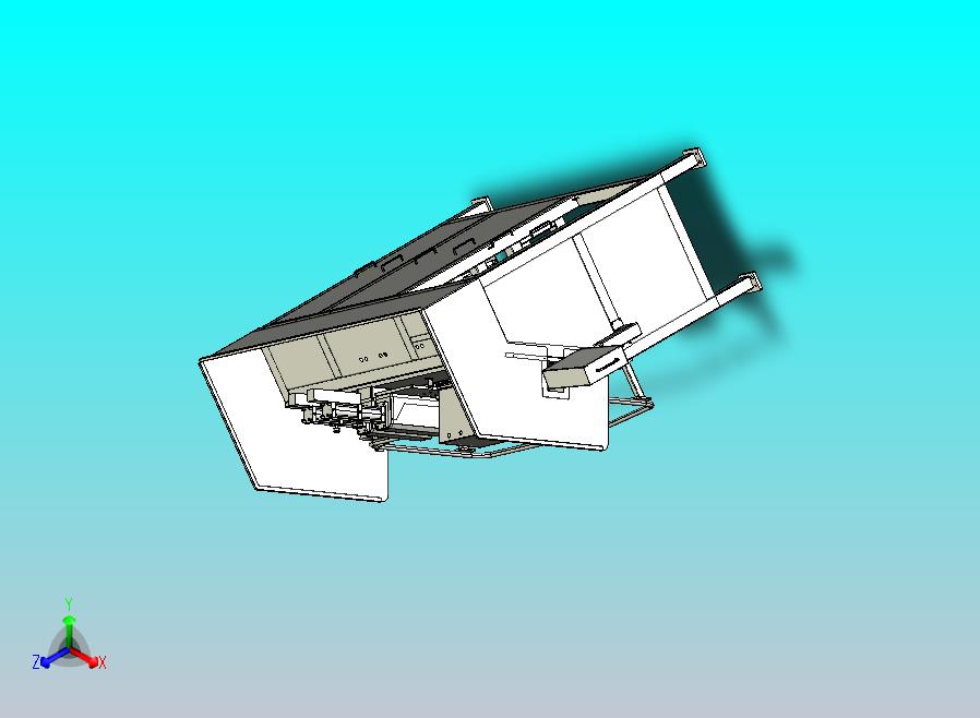 弯管类闪光对焊机