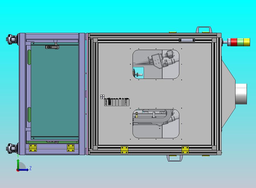 极柱激光焊接机