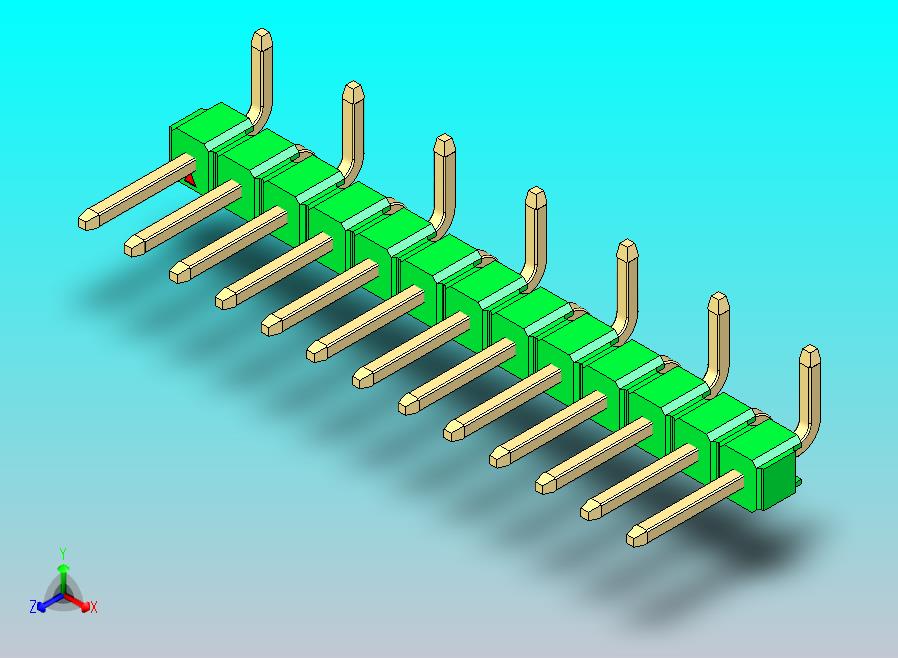 DS1022彩色排针 绿色 13针 100密 适用于SMT R1 版本1.0.zip