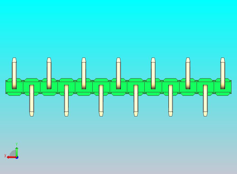 DS1022彩色排针 绿色 13针 100密 适用于SMT R1 版本1.0.zip