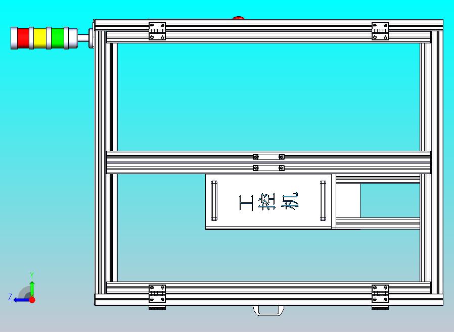 控制器压装设备 装壳测试扫码一体机
