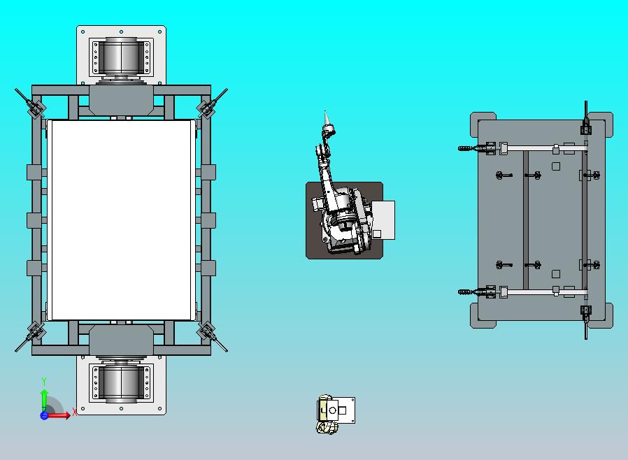 六轴机器人焊接机