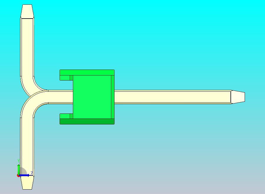 DS1022彩色排针 绿色 22p 100mil SMT 类型 R2 版本1.0.zip