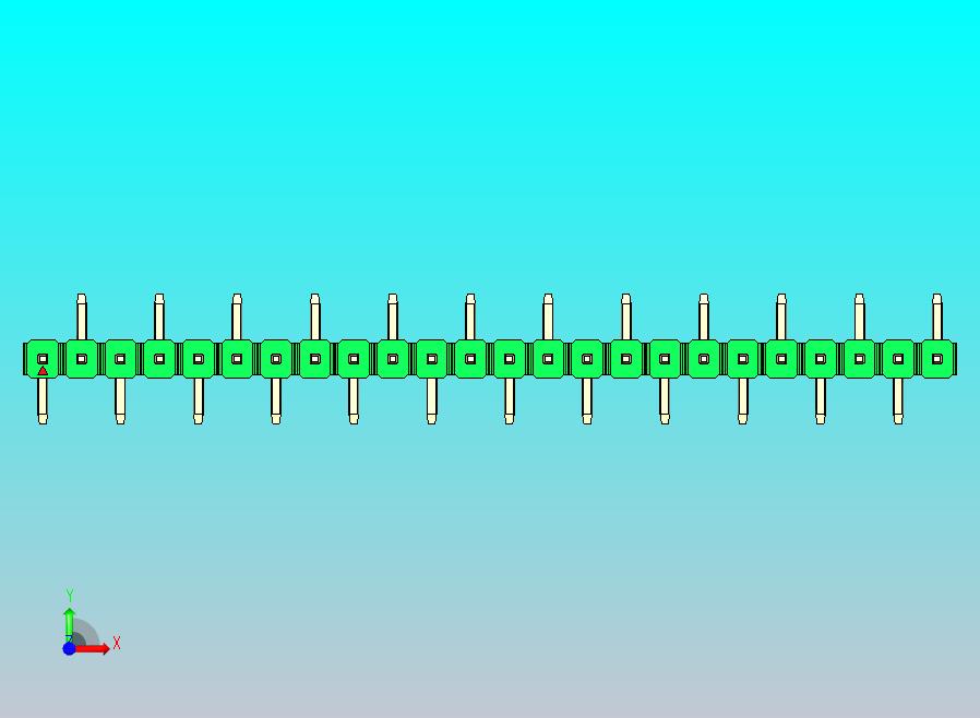 DS1022彩色排针 绿色 24p 100mil 类型 SMT R2 版本1.0.zip