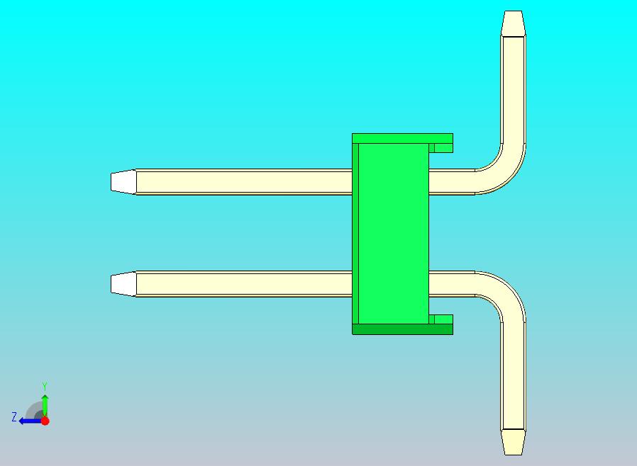 DS1022彩色排针 绿色 24p 100mil 类型SMT 版本1.0.zip