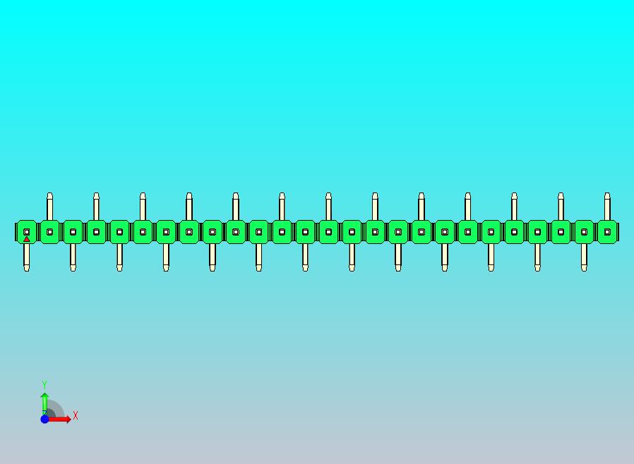 DS1022彩色排针 绿色 26引脚 100密耳 类型 SMT R2 版本1.0.zip