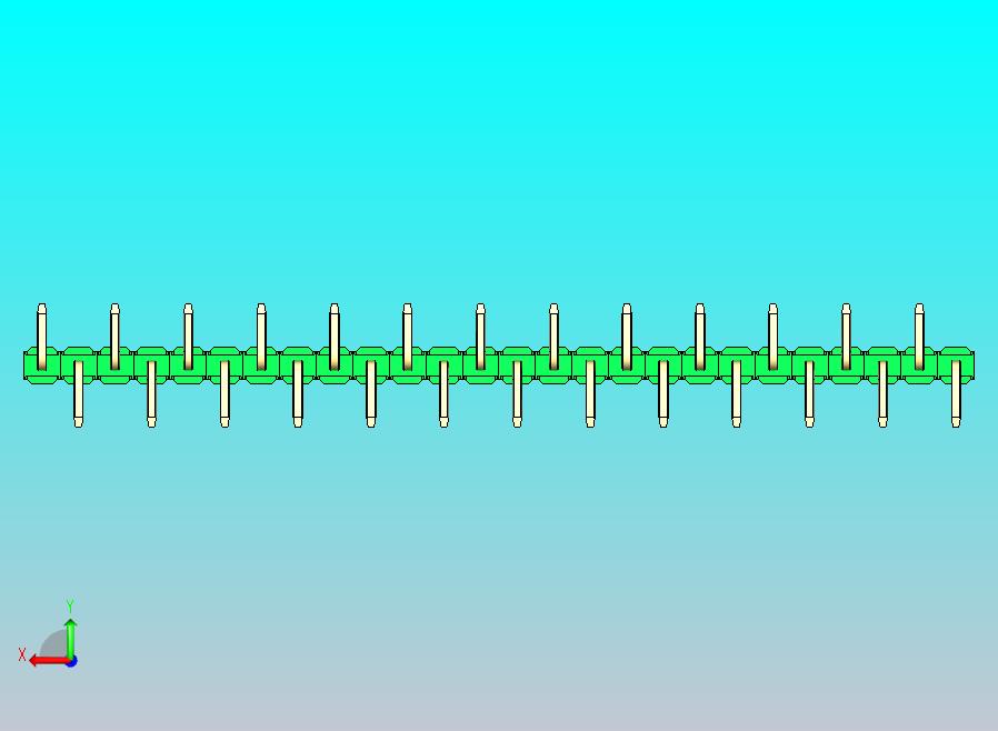 DS1022彩色排针 绿色 26引脚 100密耳 类型 SMT R2 版本1.0.zip