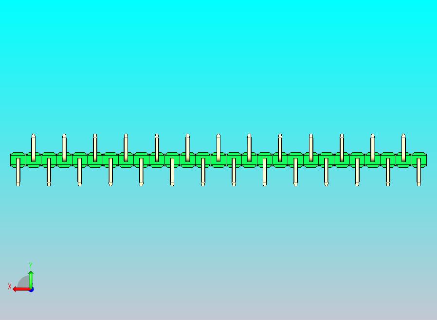 DS1022彩色排针 绿色 27引脚 100密尔 类型 SMT R2 版本1.0.zip
