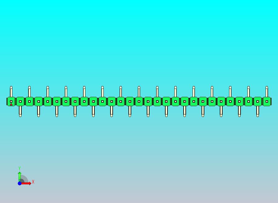 DS1022彩色排针 绿色 29p 100mil 类型 SMT R1 版本1.0.zip