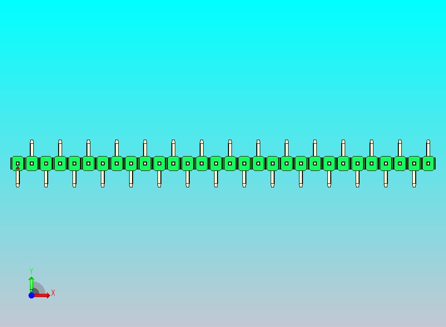 DS1022彩色排针 绿色 30p 100mil 类型 SMT R2 版本1.0.zip