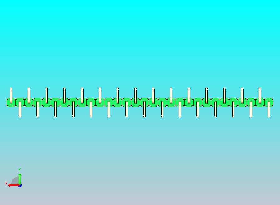 DS1022彩色排针 绿色 30p 100mil 类型 SMT R2 版本1.0.zip