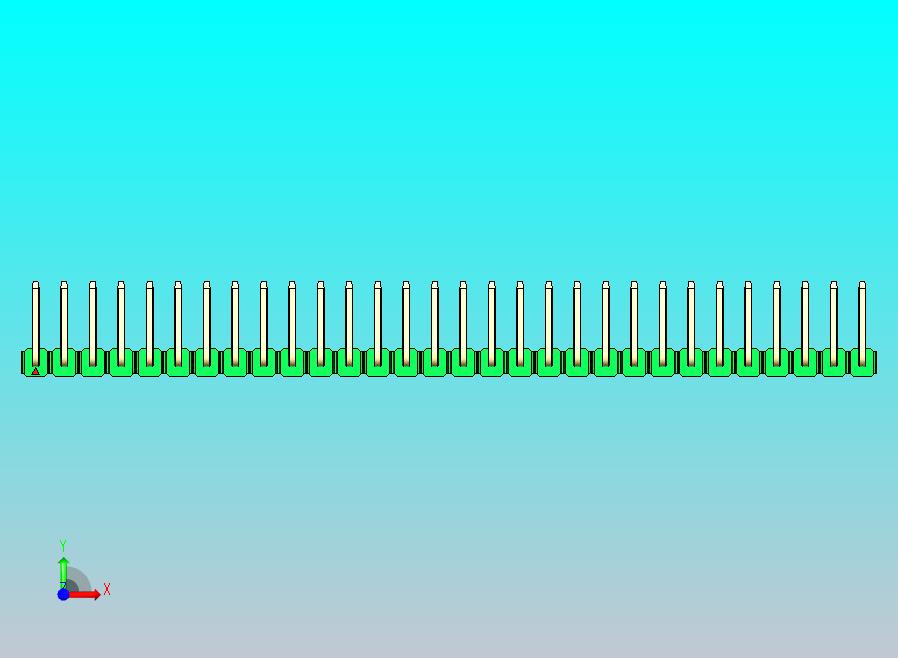 DS1022彩色排针 绿色 30p 100mil 型号U 版本1.0.zip