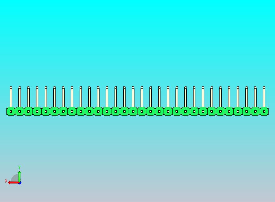 DS1022彩色排针 绿色 30p 100mil 型号U 版本1.0.zip