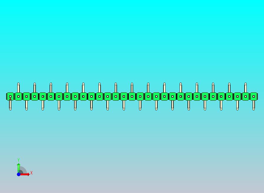 DS1022彩色排针 绿色 31p 100mil 类型 SMT R2 版本1.0.zip