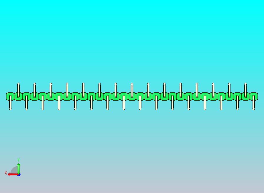 DS1022彩色排针 绿色 31p 100mil 类型 SMT R2 版本1.0.zip