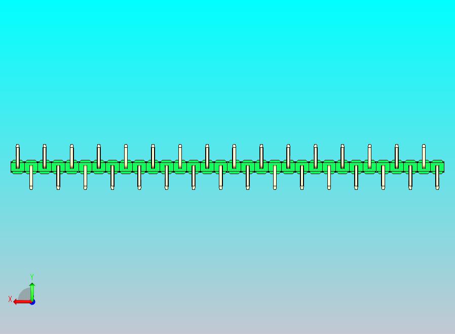 DS1022彩色排针 绿色 32引脚 100密耳 类型 SMT R2 版本1.0.zip