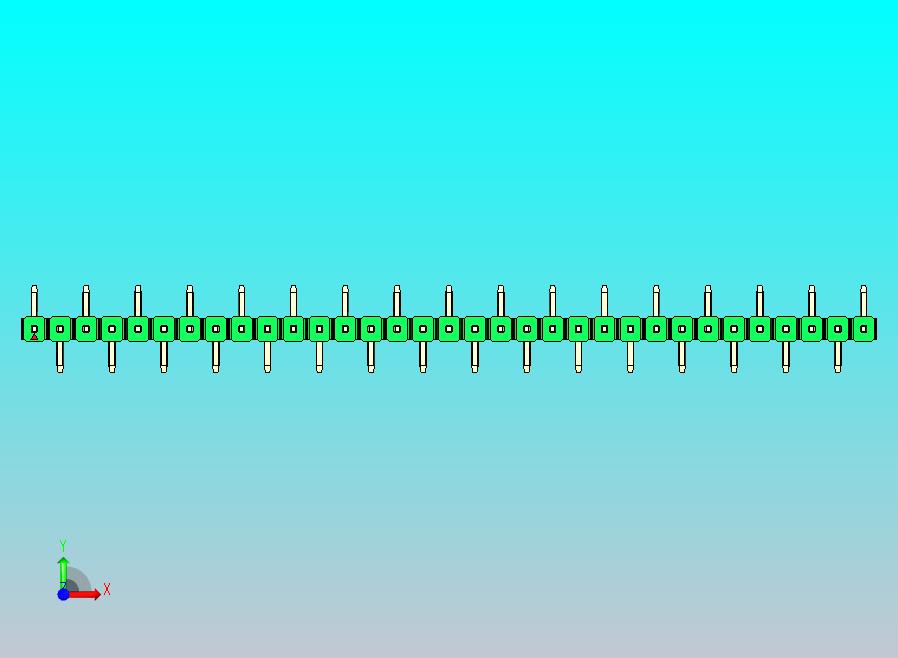 DS1022彩色排针 绿色 33p 100mil 类型 SMT R1 版本1.0.zip
