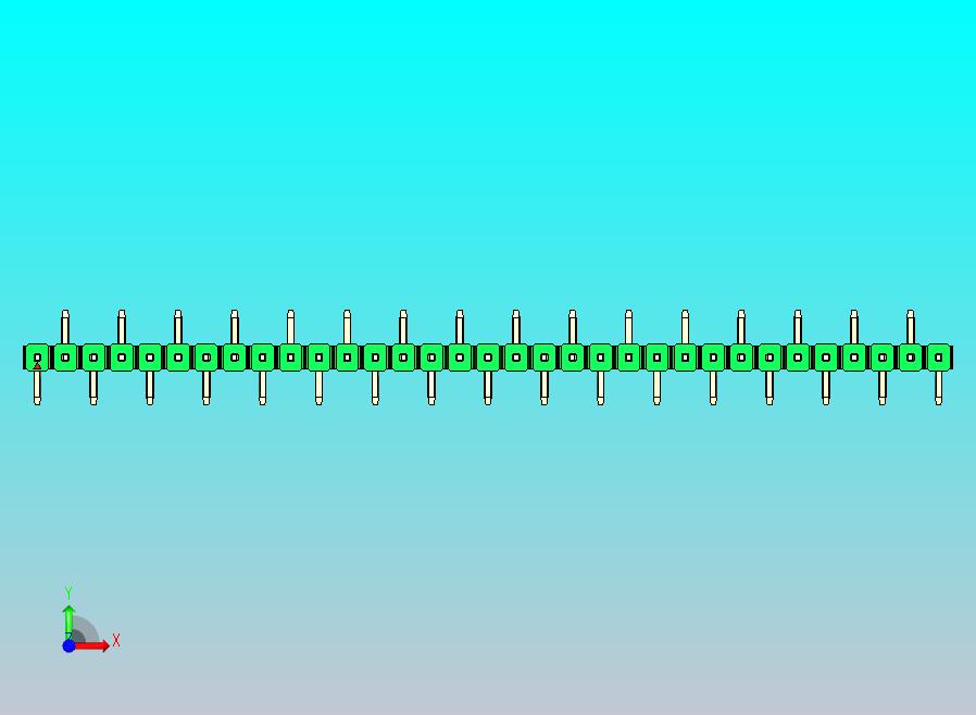 DS1022彩色排针 绿色 33p 100mil 类型 SMT R2 版本1.0.zip