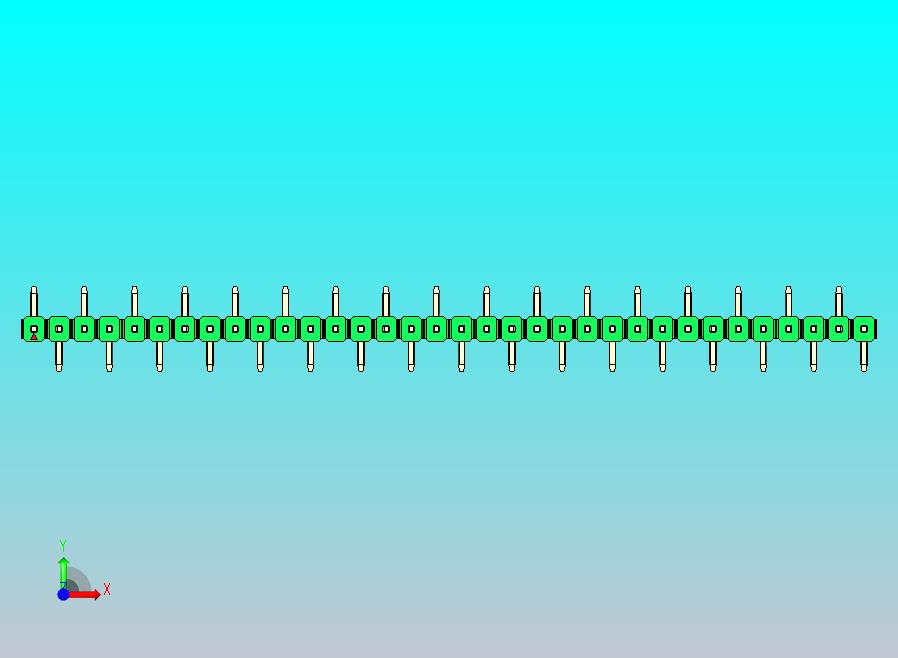 DS1022彩色排针 绿色 34p 100mil 类型 SMT R1 版本1.0.zip