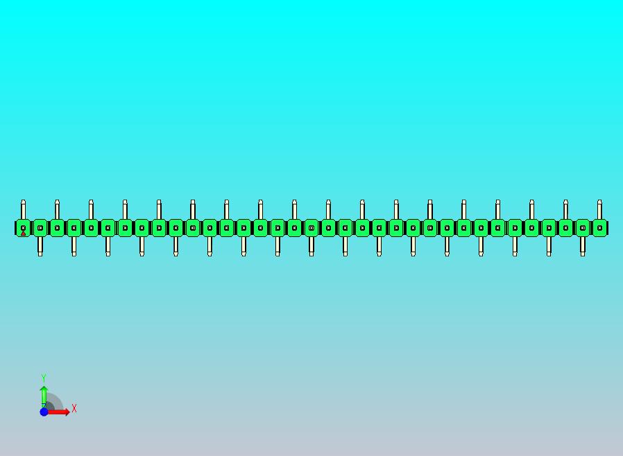 DS1022彩色排针 绿色 35P 100MIL 类型 SMT R1 版本1.0.zip