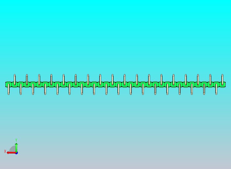 DS1022彩色排针 绿色 36p 100mil 类型 SMT R1 版本1.0.zip