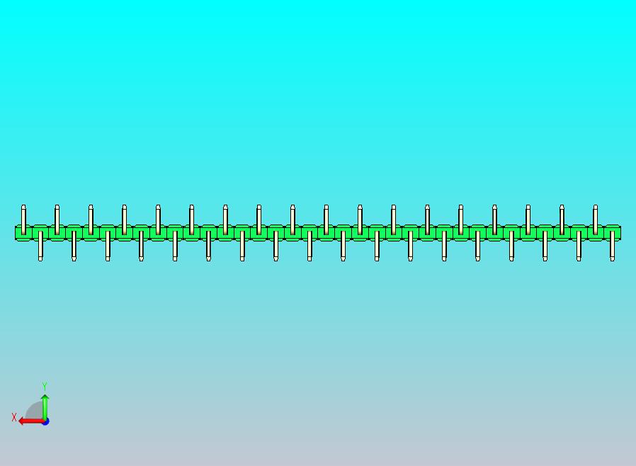 DS1022彩色排针 绿色 36针 100mil 类型 SMT R2 版本1.0.zip