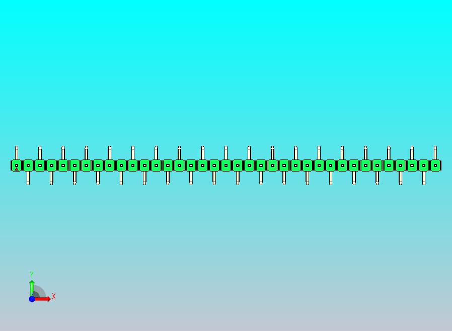 DS1022彩色排针 绿色 37p 100mil 类型 SMT R1 版本1.0.zip