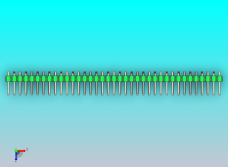 DS1022彩色排针 绿色 37p 100mil 类型 SMT R2 版本1.0.zip