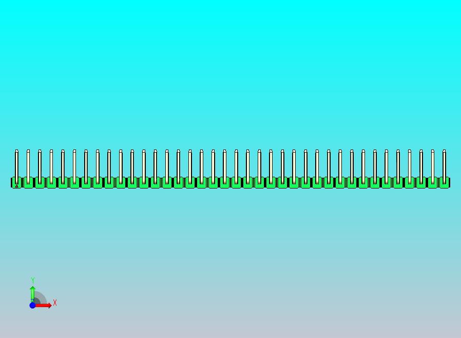 DS1022彩色排针 绿色 38P 100mil 型号U 版本1.0.zip