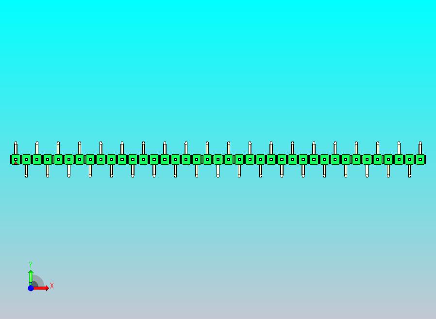 DS1022彩色排针 绿色 39p 100mil 类型 SMT R1 版本1.0.zip