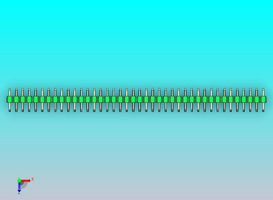 DS1022彩色排针 绿色 40p 100mil 型号U 版本1.0.zip