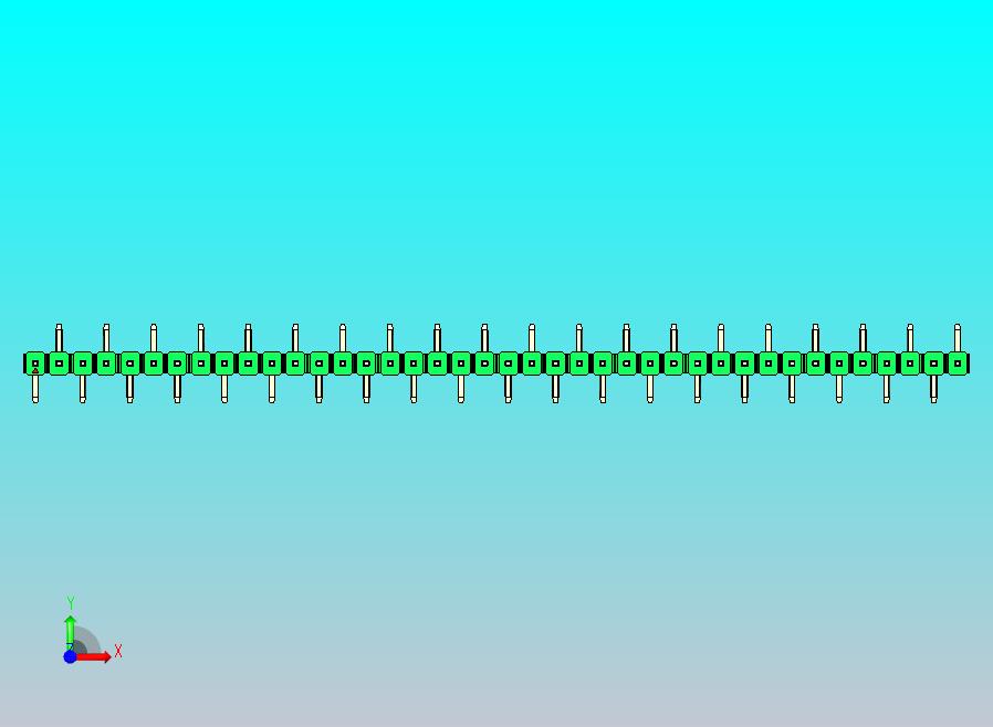 DS1022彩色排针 绿色 40针 100mil SMT R2 版本1.0.zip