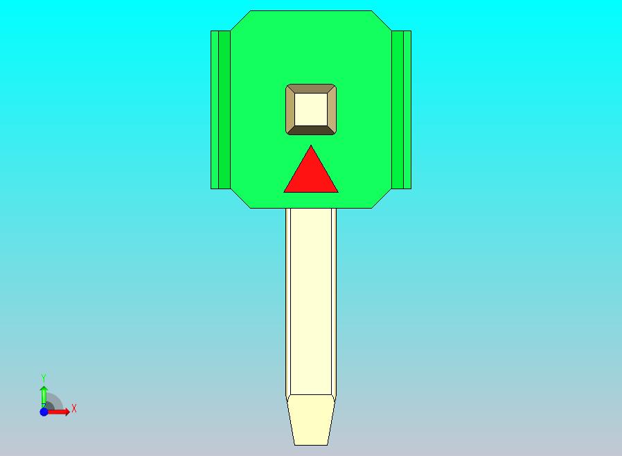 DS1022彩色排针_绿色_1x01p_100mil_类型D_版本1.0.zip