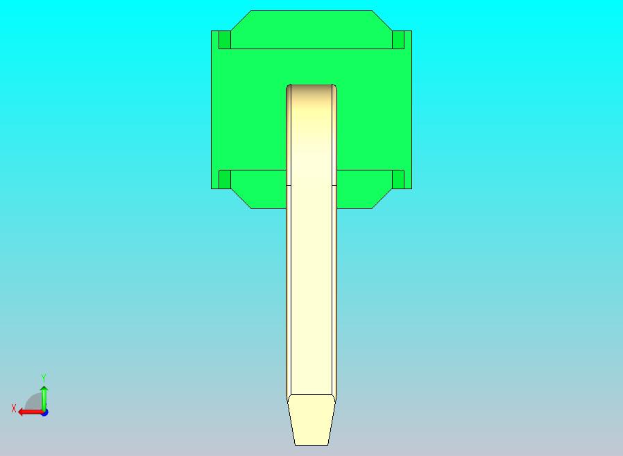 DS1022彩色排针_绿色_1x01p_100mil_类型D_版本1.0.zip