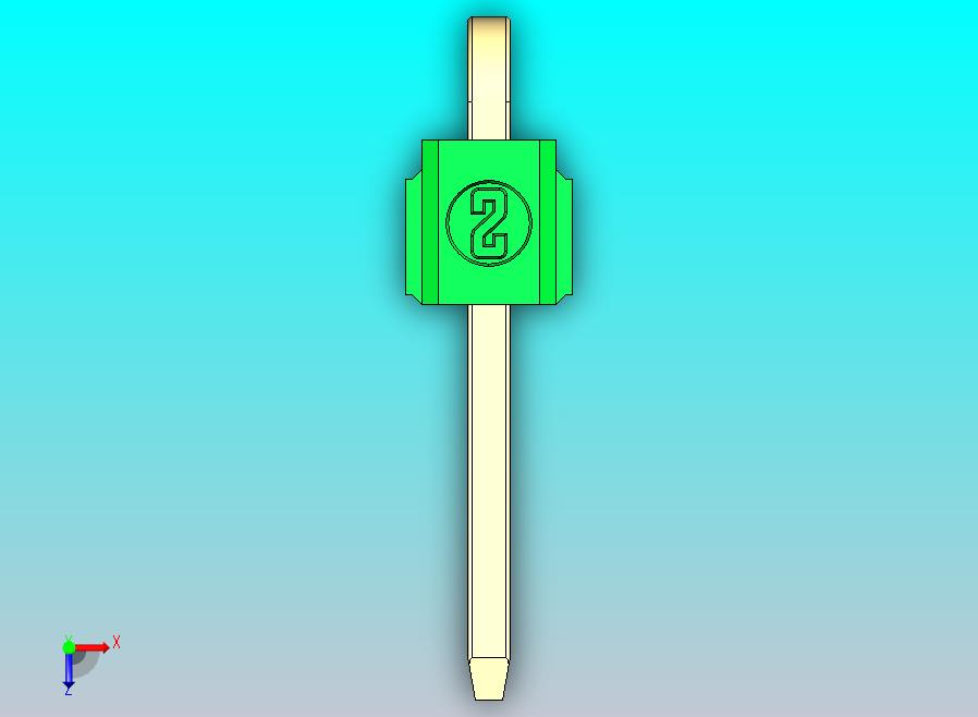 DS1022彩色排针_绿色_1x01p_100mil_类型D_版本1.0.zip