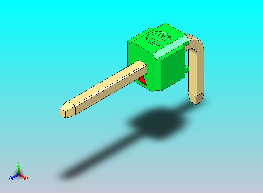 DS1022彩色排针_绿色_1x01p_100mil_类型D_版本1.0.zip