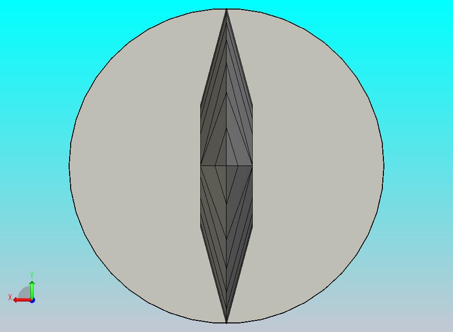 3D打印的罗马剑STL