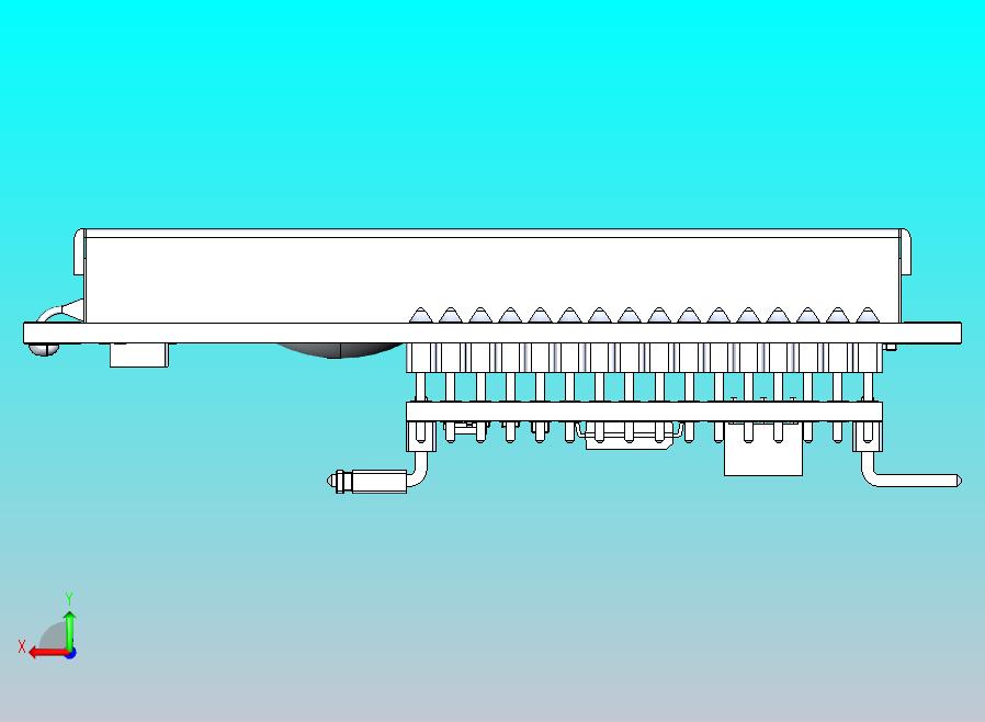 16x2 字符 12C 液晶显示器