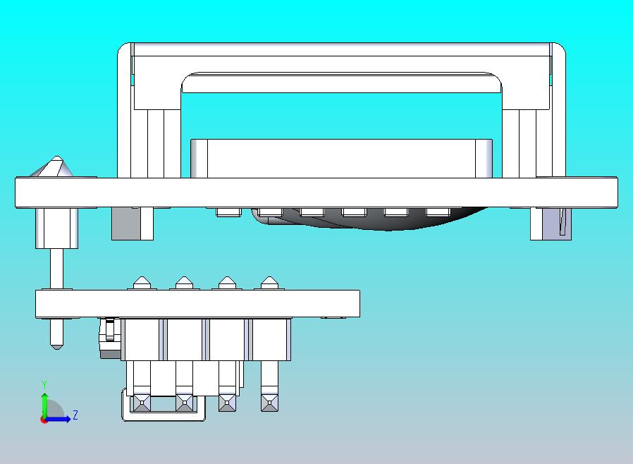 16x2 字符 12C 液晶显示器