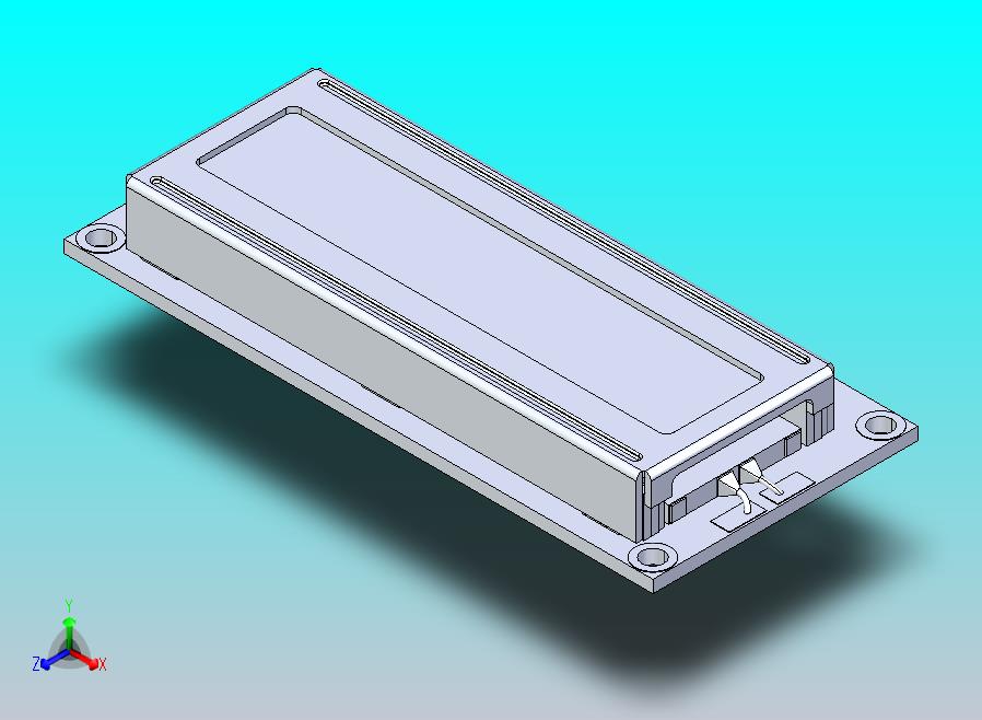 16x2 字符 12C 液晶显示器