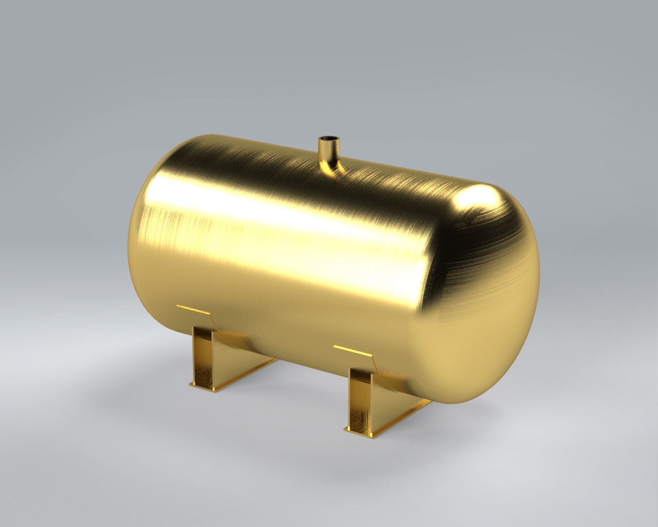 solidwork中的锅炉设计