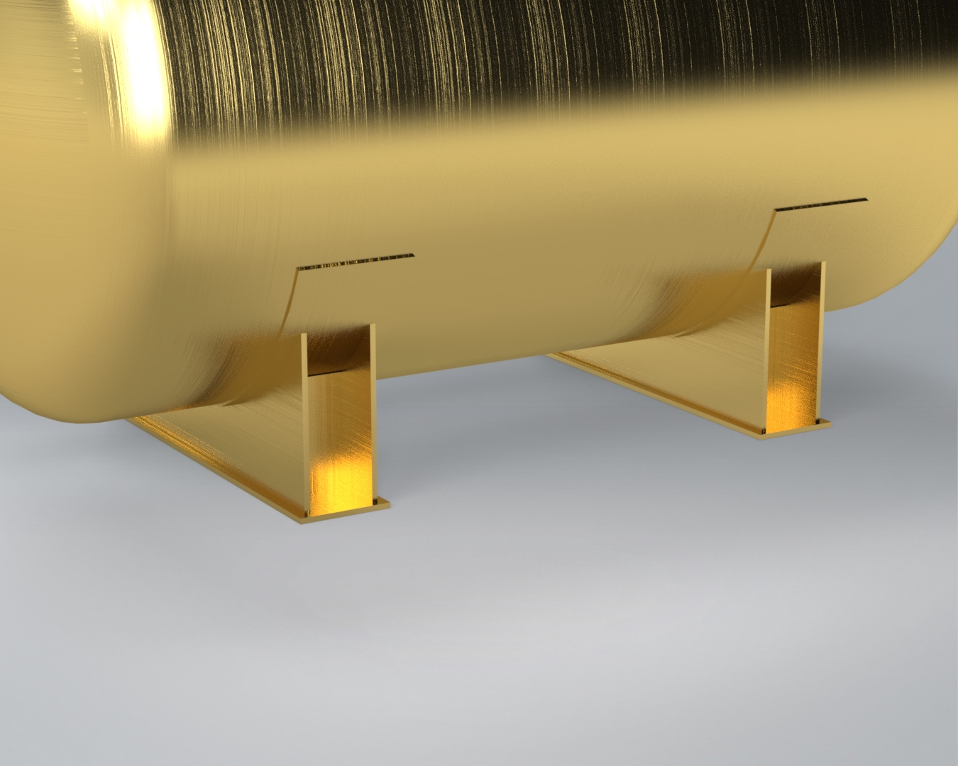 solidwork中的锅炉设计