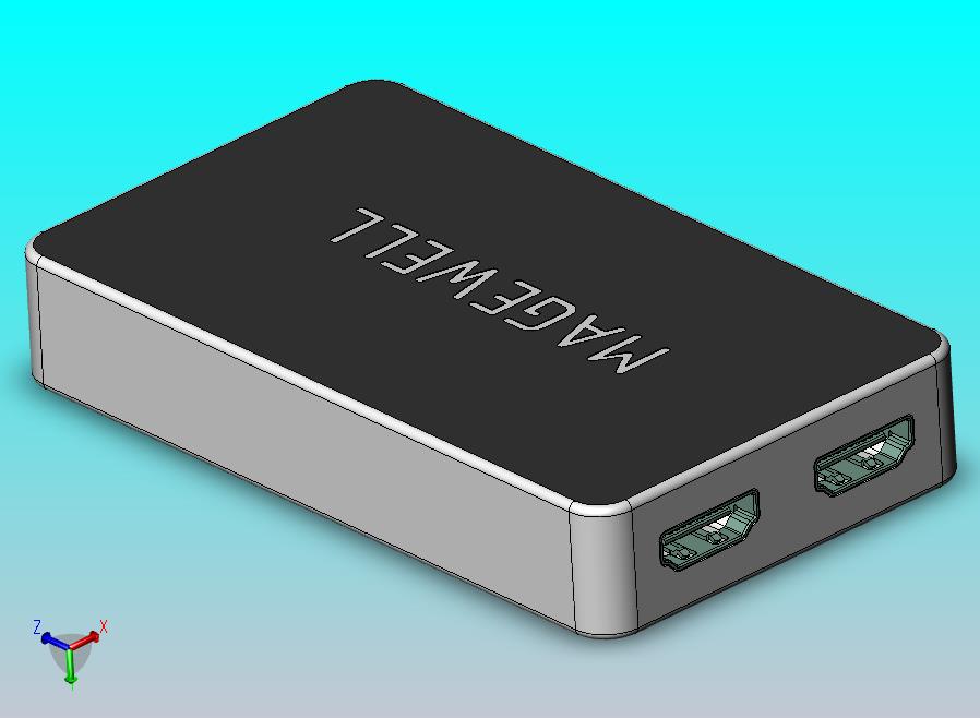 单通道2k捕获设备