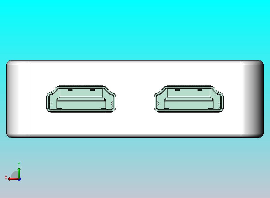 单通道2k捕获设备