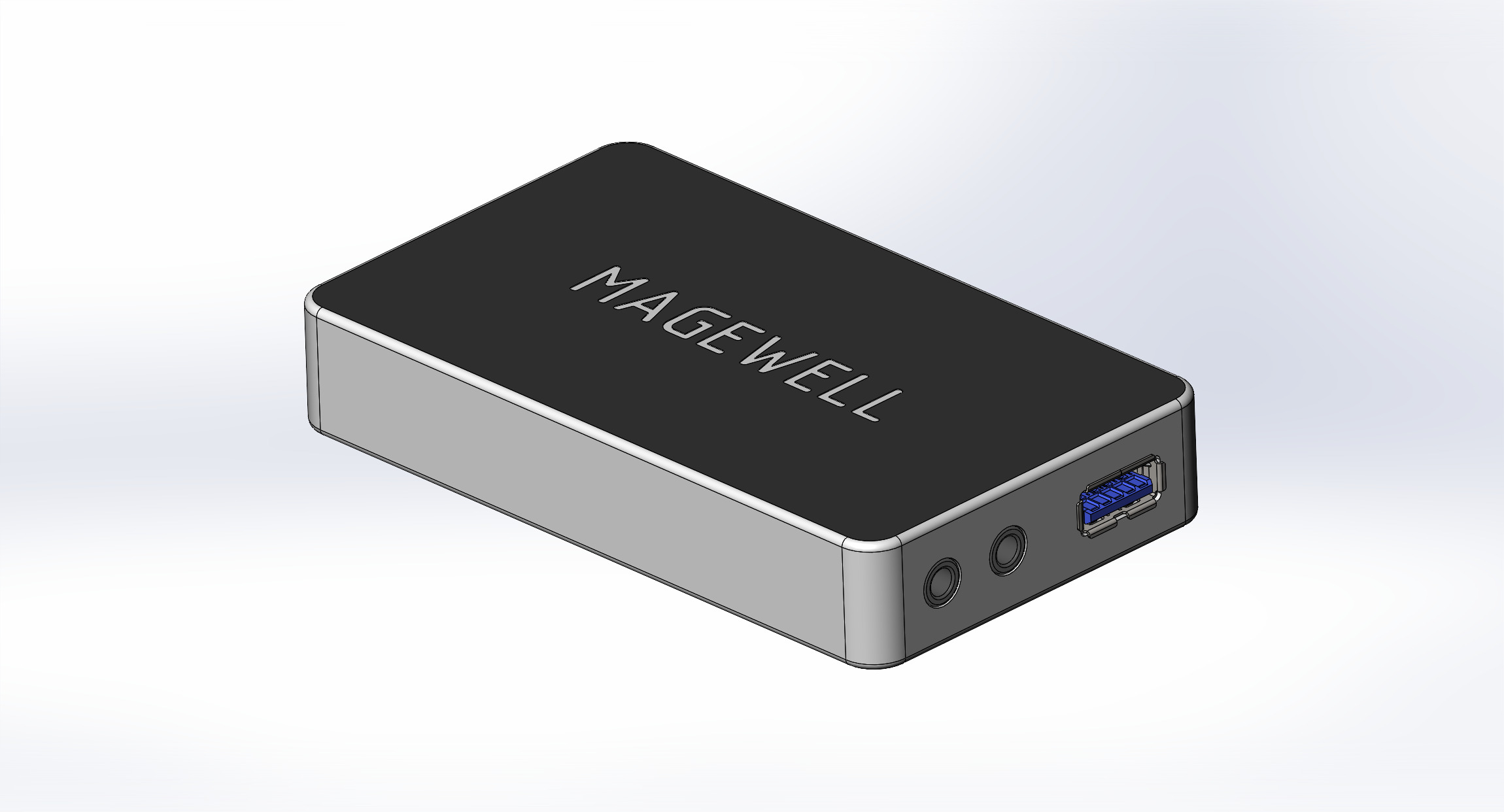 单通道2k捕获设备