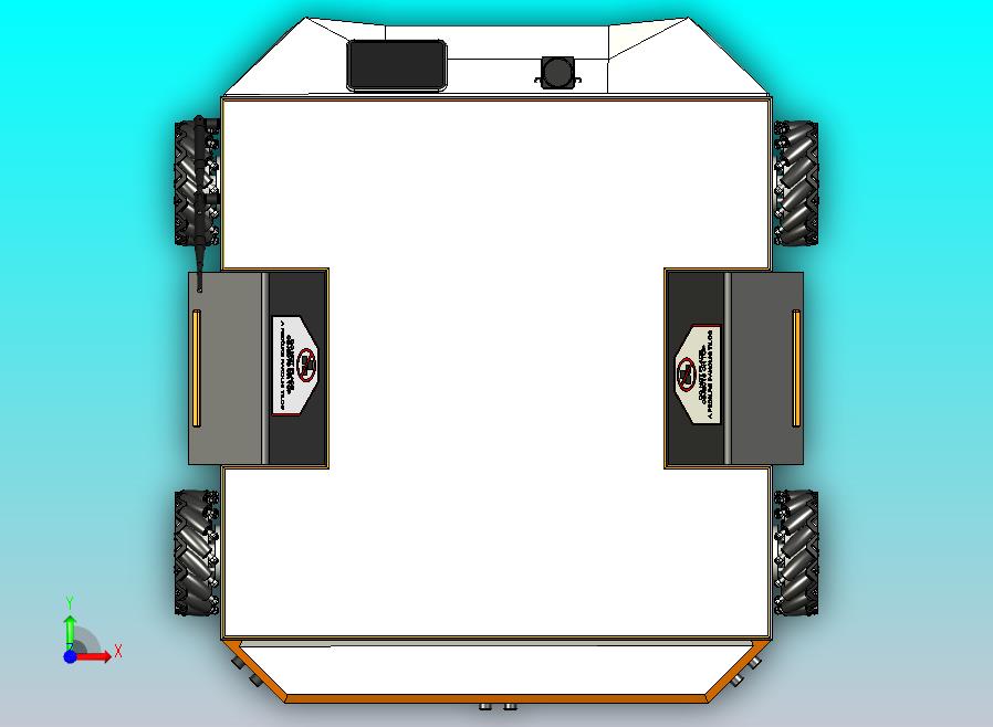 QRC 碳素自动导引车